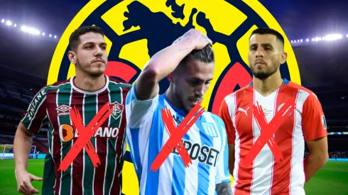 Los defensas descartados de América en el mercado de fichajes 2023