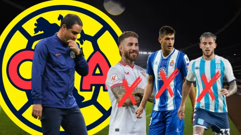 América cierra el mercado de fichajes y no llegará el defensa central