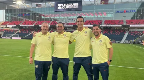 Paulo Victor Gomes será el encargado de dirigir al América.