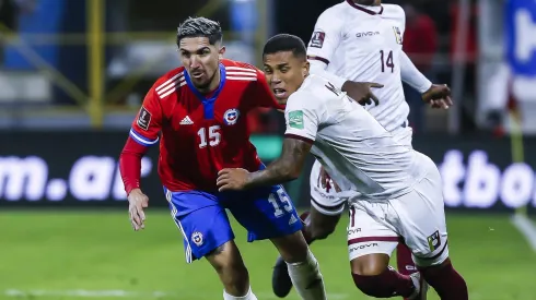 Valdés espera una nueva titularidad con Chile.
