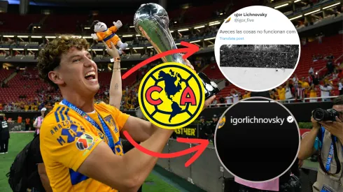 Los posibles guiños de Igor Lichnovsky al Club América