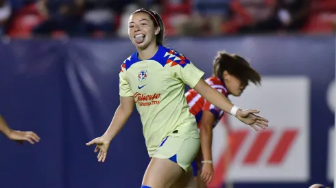 América venció 4-1 al Atlético San Luis.