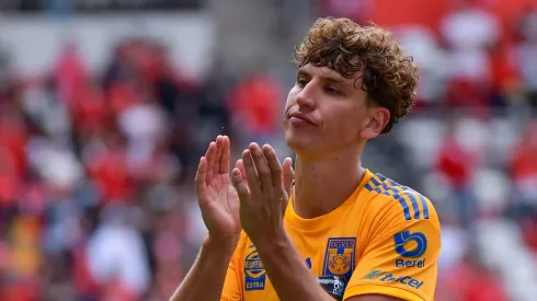 Lichnovski aseguró tener posibilidades de jugar para América.