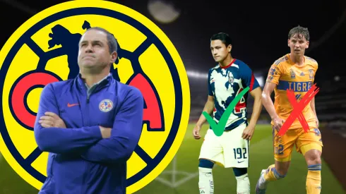 La dura decisión que tendrá que tomar André Jardine con Ramón Juárez