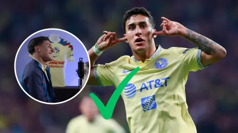 Alejandro Zendejas esta seguro que América le ganará a Chivas