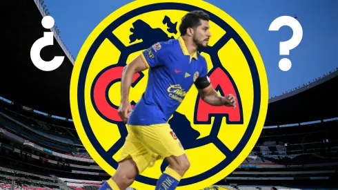 Henry Martín es duda para iniciar el Clásico Nacional