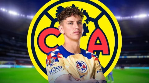 Lichnovsky asegura que se ganará el respeto de la afición de América