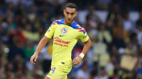 Sebastián Cáceres se pierde el Clásico Nacional 2023.