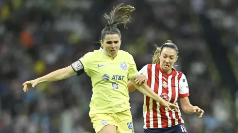 Las Águilas buscarán imponerse a Guadalajara en Santa Úrsula.