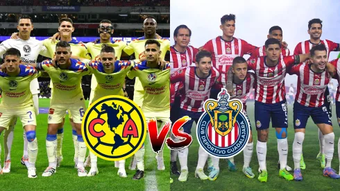 Antecedentes e historial del Clásico Nacional entre América y Chivas