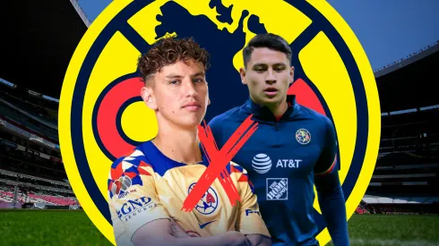 La improvisada dupla que mandará América para el Clásico Nacional
