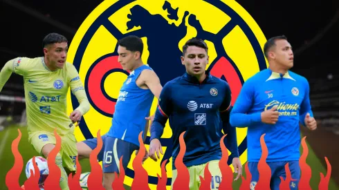 Chivas lideraba y ahora América le da la vuelta