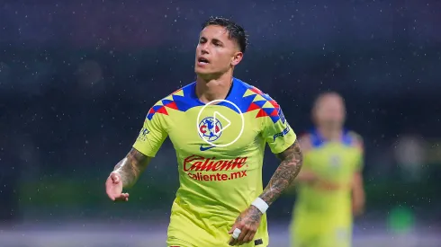 Brian Rodríguez vive su mejor momento con América