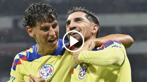 Espectacular golazo de Diego Valdés en el Clásico Nacional