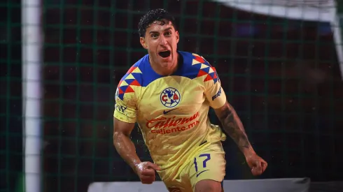 Zendejas selló la victoria ante los Rojiblancos.