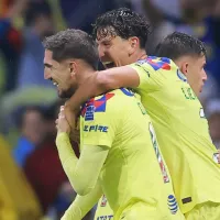 Las estrellas del Club América en la goleada a Chivas