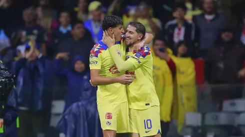 Igor Lichnovsky le dio una asistencia a Diego Valdés.