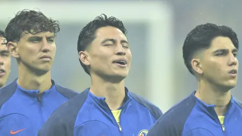 Ramón Juárez quiere seguir como titular con América.Foto: Imago7/ Etzel Espinosa