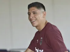 Edson Álvarez no está lesionado y estará para el debut en la Europa League