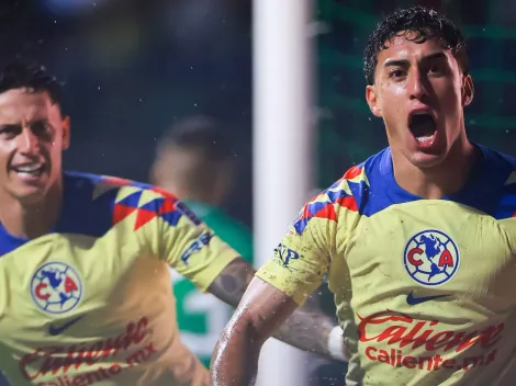 Club América de los que mejor juega al futbol en México