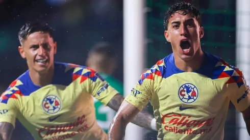 El Club América de los que mejor juega al futbol.