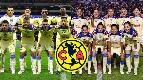 El increíble once combinado del Club América