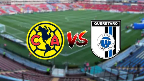 América buscará el liderato ante Querétaro
