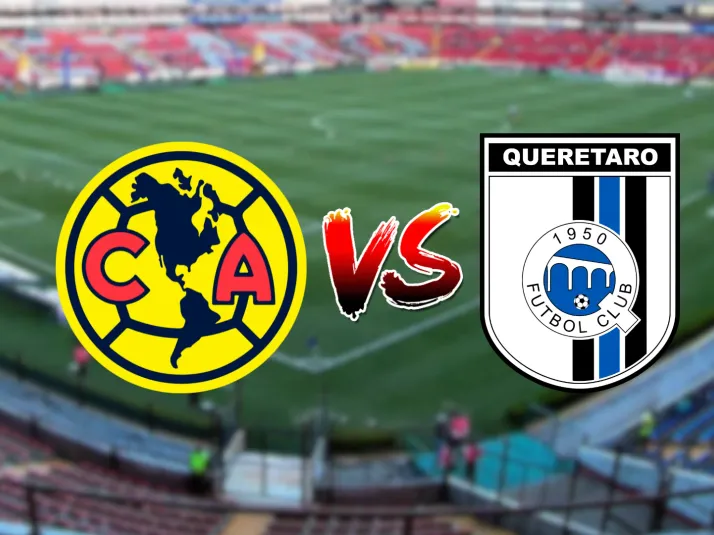 América buscará el liderato ante Querétaro