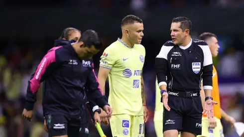 América ya conoce al árbitro que dirigirá el juego contra Querétaro.