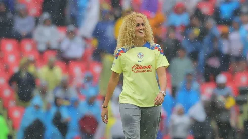 Kheira Hamraoui ve al América como un equipo diferente.