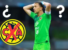 Agustín Marchesín pudo regresar al América para el Apertura 2023