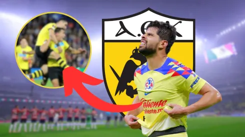 Néstor Araujo pudo haber jugado la Europa League con AEK Atenas