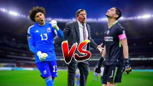 Miguel Herrera rompe el silencia y revela detalles de pelea entre Ochoa y Corona