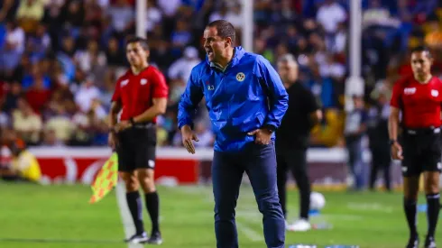 Jardine no mostrpo preocupación por el enfado de Valdés.