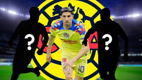 Diego Valdés llegó a 25 goles oficiales con América