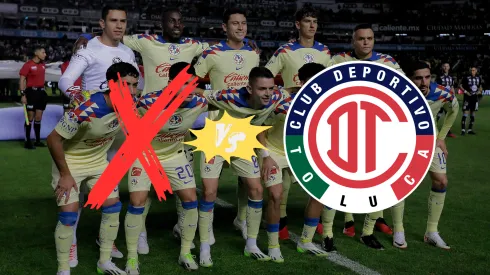 América buscará mantener el liderato ante los Diablos