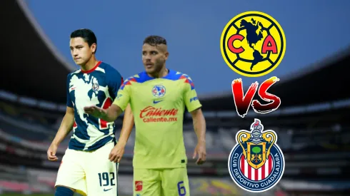 Ramón Juárez y Jona Dos Santos con estadística perfecta de pase en el Clásico Nacional