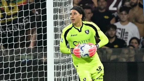 El equipo de Ochoa igualo 1-1.