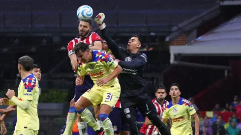 Malagón respaldó la labor de los defensas americanistas.