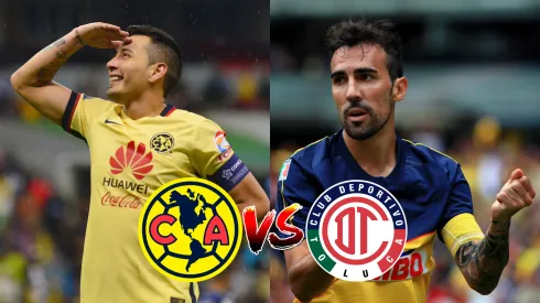 Las estrellas que jugaron tanto en América como en Toluca