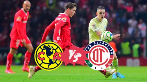 Últimos antecedentes e historial entre América y Toluca