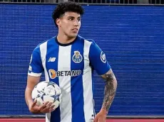 Ex América: Jorge Sánchez no cuenta en Liga para el FC Porto