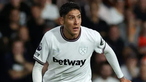 Edson y el West Ham van a un escenario difícil.