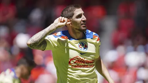 Diego Valdés se suma a la lista de lesionados del Club América.