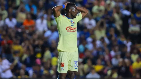 Mala racha de Julián Quiñones con el América.