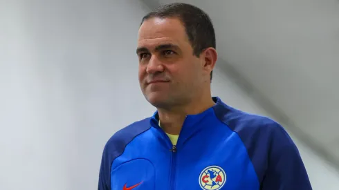 Jardine reveló las lesiones de Valdés y Malagón.