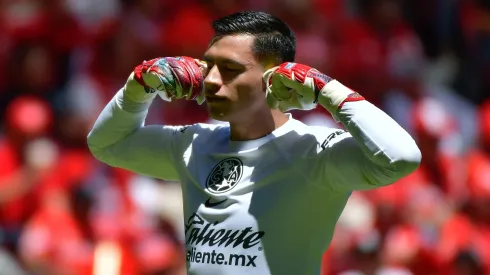 Luis Malagón se perdería dos partidos.