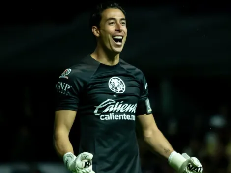 Los grandes números de Óscar Jiménez como titular del Club América