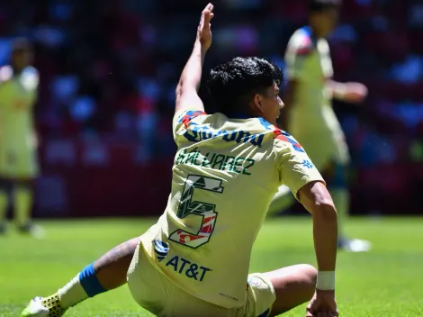 Kevin Álvarez sale en defensa del Club América y las ayudas arbitrales