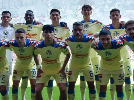 Club América tiene una larga racha invicta como visitante en Liga MX
